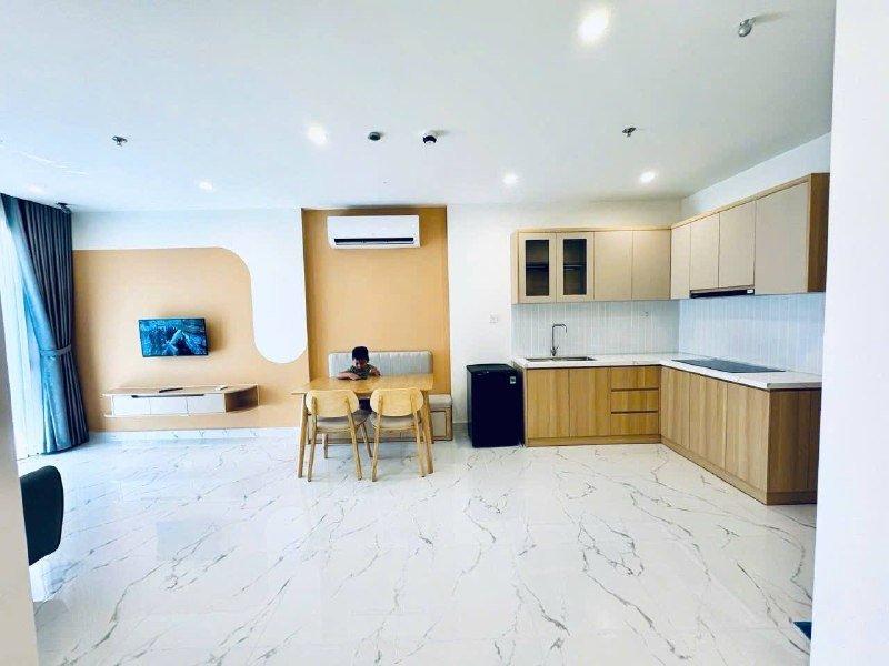 Apartment for rent in Thu Duc - Vinhomes Grand Park, Ho Chi Minh City