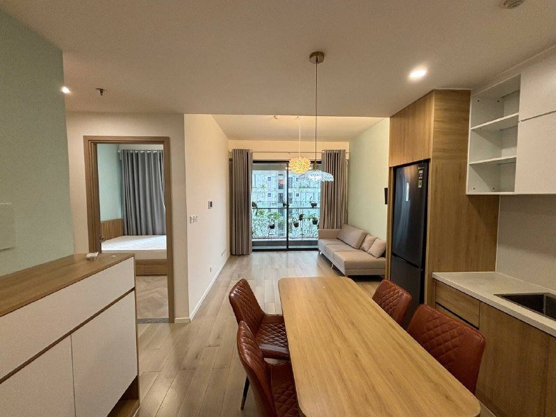 Apartment for rent in Thu Duc - Vinhomes Grand Park, Ho Chi Minh City