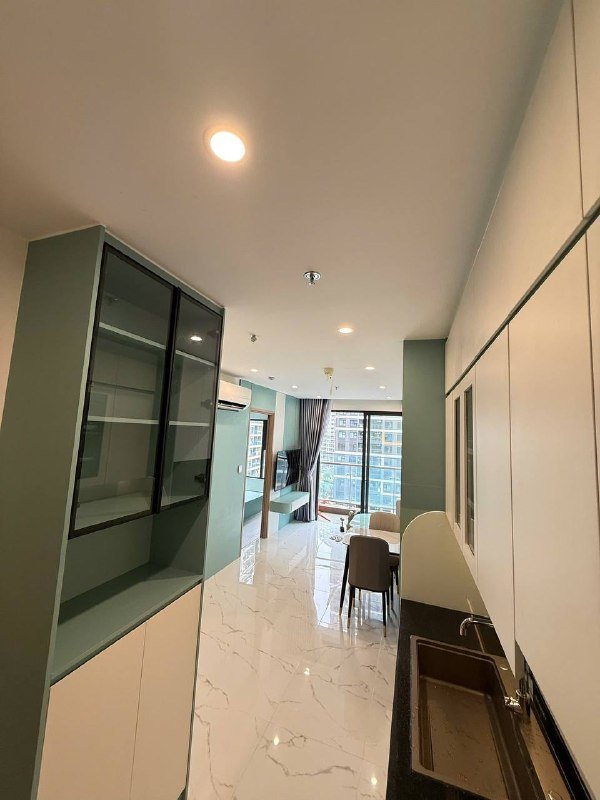 Apartment for rent in District 12, Ho Chi Minh City