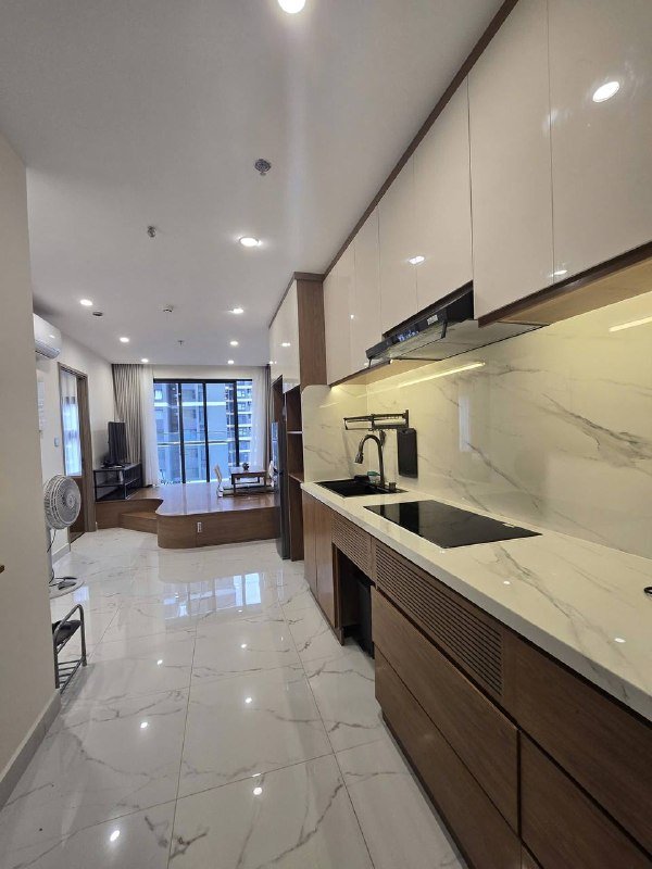 Apartment for rent in Thu Duc - Vinhomes Grand Park, Ho Chi Minh City