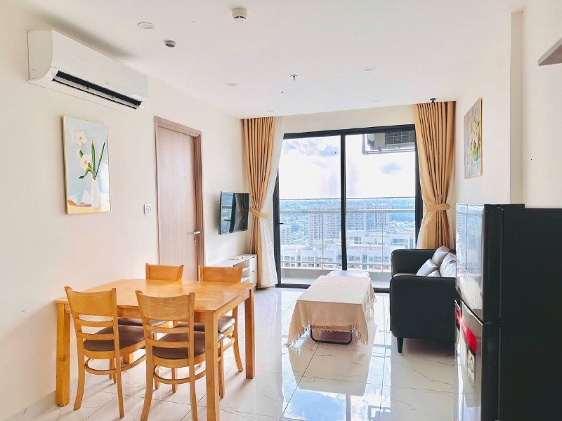 Квартира Тху Дык - Vinhomes Grand Park