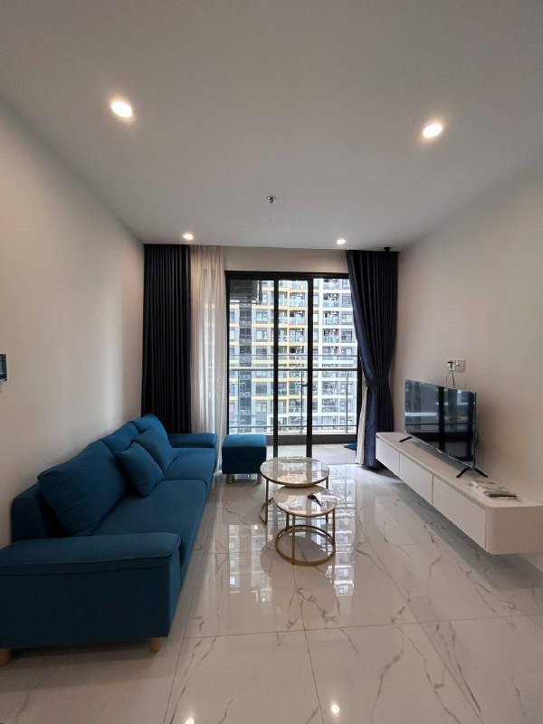 Apartment for rent in Thu Duc - Vinhomes Grand Park, Ho Chi Minh City