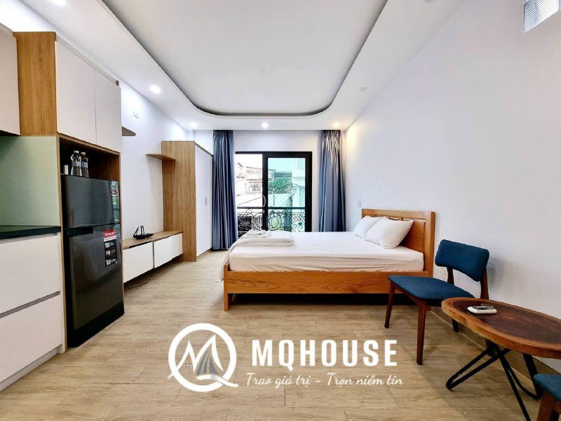 Room for rent in District 2, Ho Chi Minh City