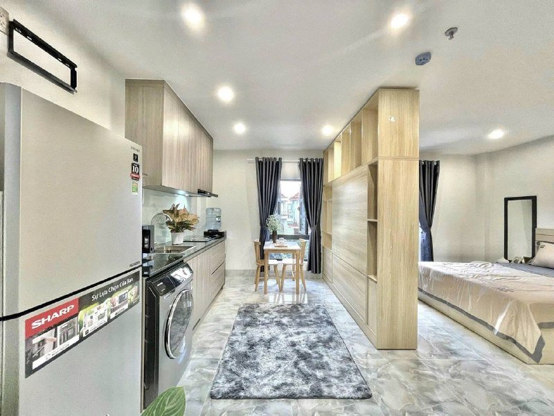 Room for rent in Binh Thanh, Ho Chi Minh City