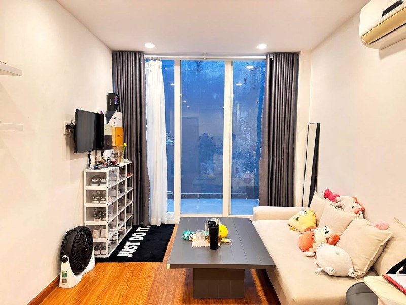Apartment for rent in Binh Thanh, Ho Chi Minh City
