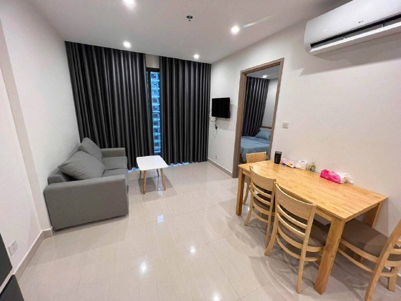 Apartment for rent in Thu Duc - Vinhomes Grand Park, Ho Chi Minh City