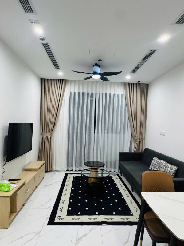 Квартира Тху Дык - Vinhomes Grand Park