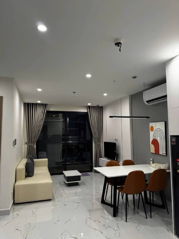 Комната Тху Дык - Vinhomes Grand Park