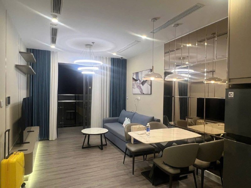 Apartment for rent in Thu Duc - Vinhomes Grand Park, Ho Chi Minh City