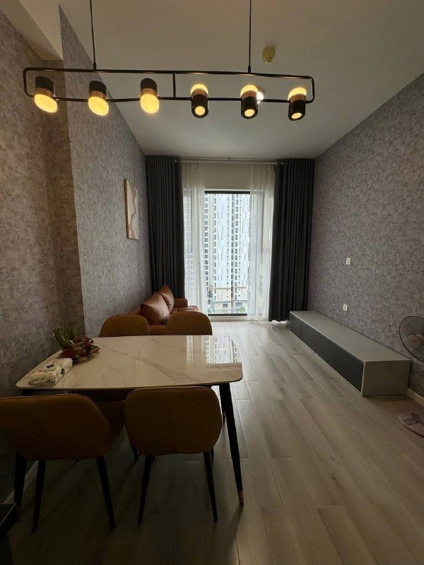 Apartment for rent in Thu Duc - Vinhomes Grand Park, Ho Chi Minh City