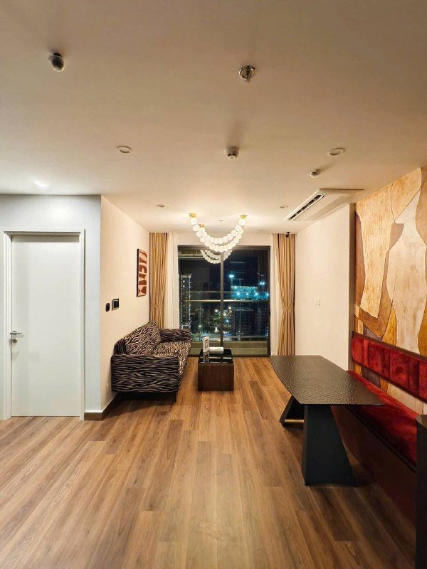 Apartment for rent in Thu Duc - Vinhomes Grand Park, Ho Chi Minh City