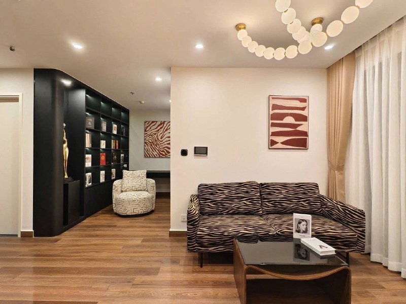 Apartment for rent in Thu Duc - Vinhomes Grand Park, Ho Chi Minh City - 2