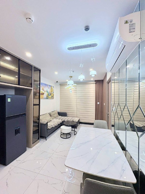 Квартира Тху Дык - Vinhomes Grand Park