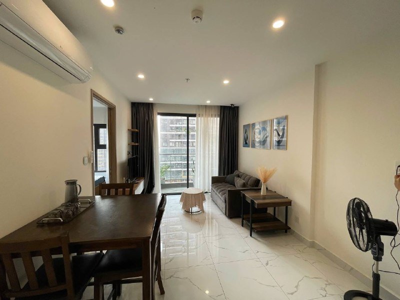 Apartment for rent in Thu Duc - Vinhomes Grand Park, Ho Chi Minh City