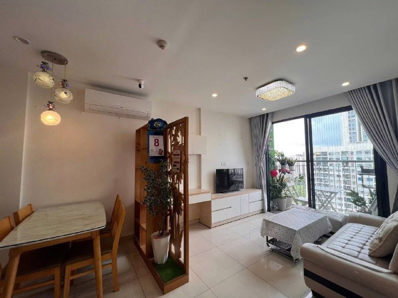 Apartment for rent in Thu Duc - Vinhomes Grand Park, Ho Chi Minh City