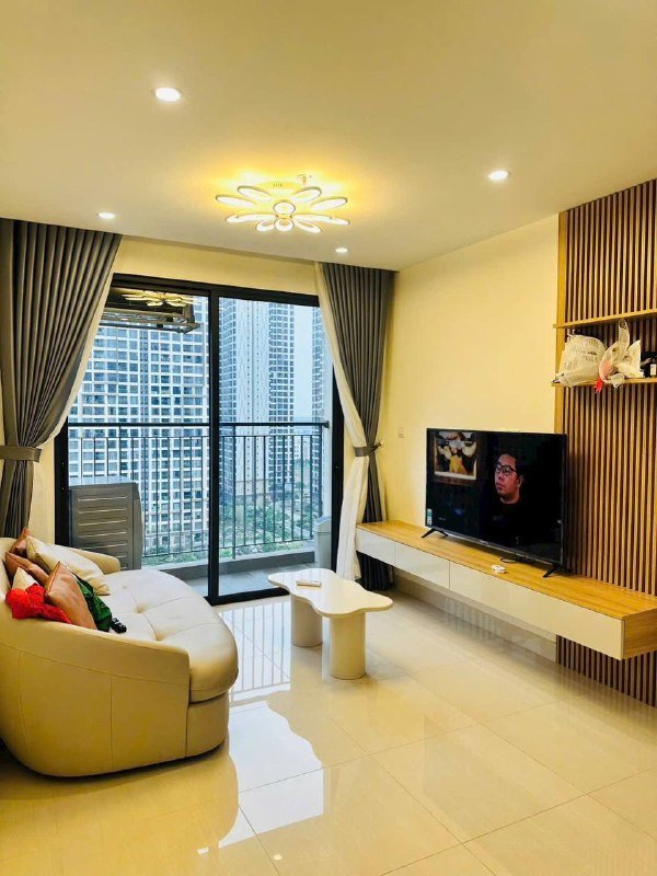 Apartment for rent in Thu Duc - Vinhomes Grand Park, Ho Chi Minh City