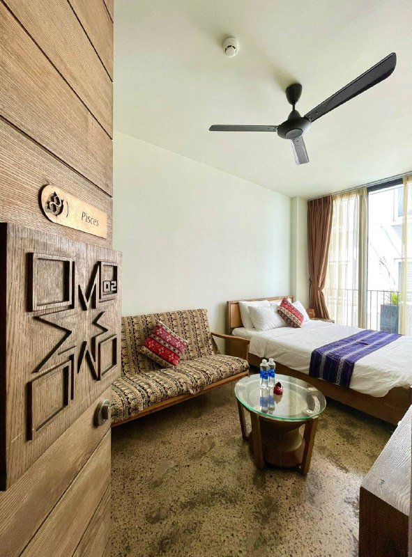 Room for rent in District 7, Ho Chi Minh City