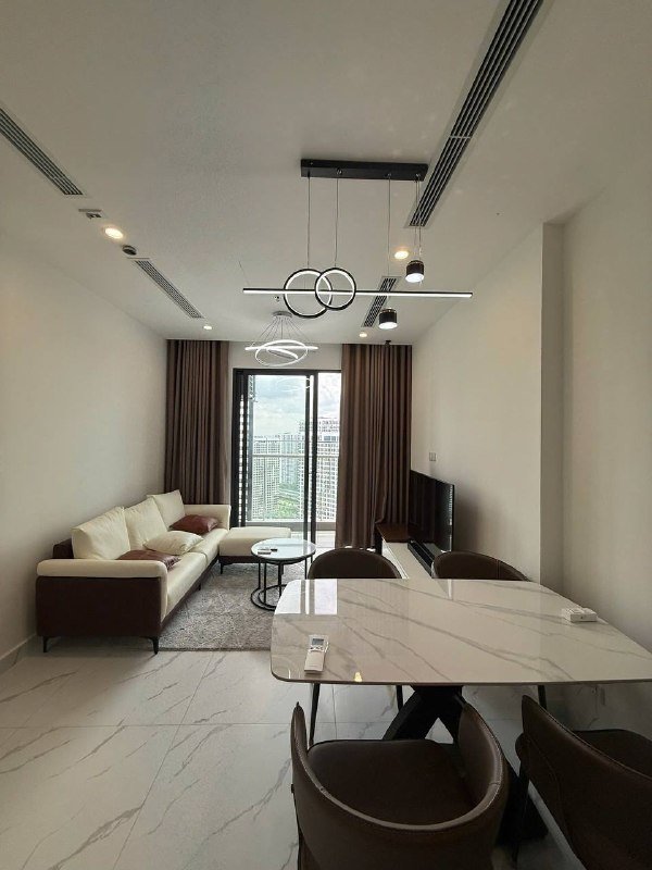 Apartment for rent in Thu Duc - Vinhomes Grand Park, Ho Chi Minh City