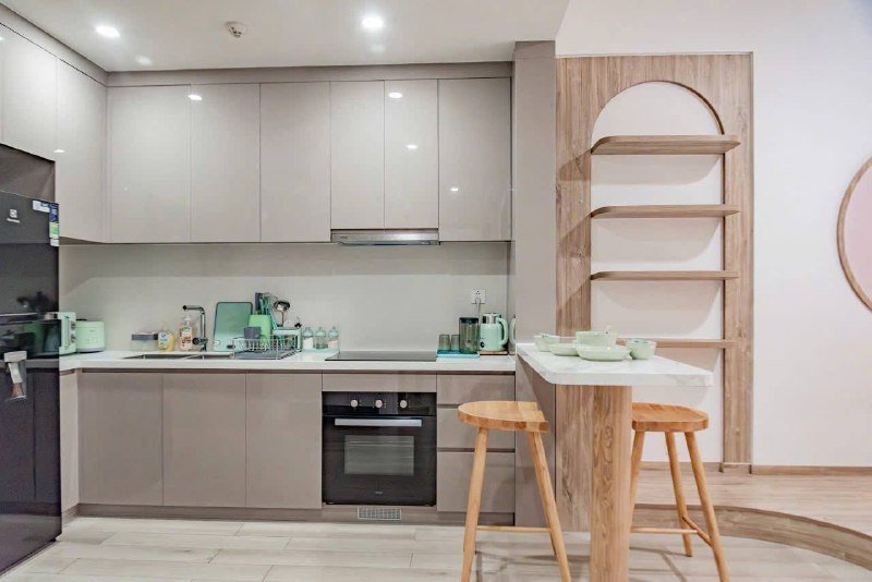 Apartment for rent in Thu Duc - Vinhomes Grand Park, Ho Chi Minh City