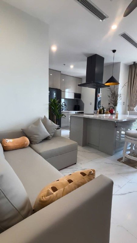 Квартира Тху Дык - Vinhomes Grand Park