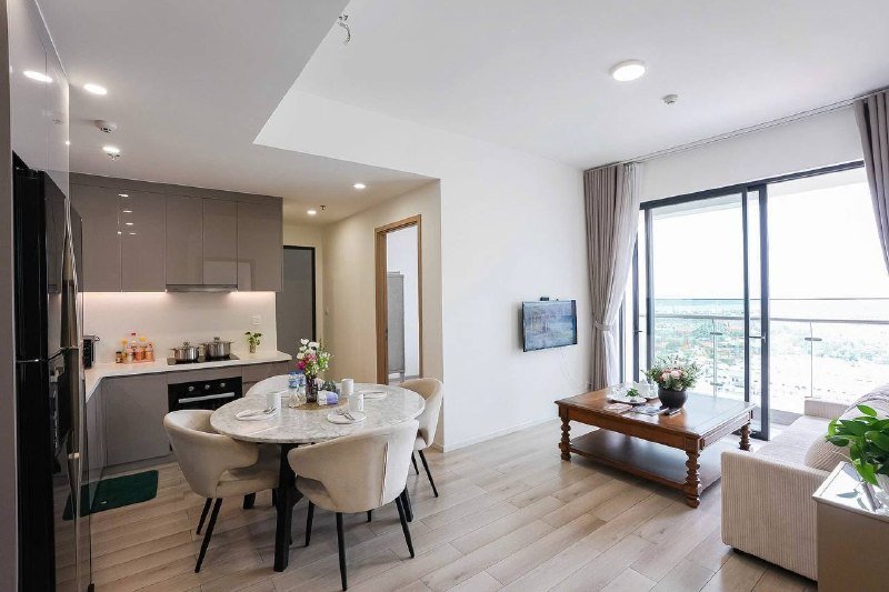 Квартира Тху Дык - Vinhomes Grand Park
