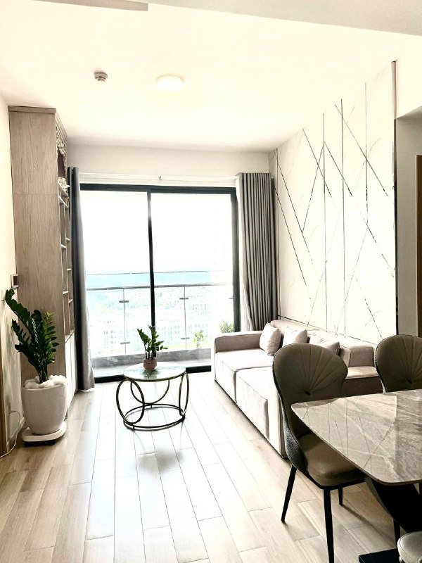Apartment for rent in Thu Duc - Vinhomes Grand Park, Ho Chi Minh City