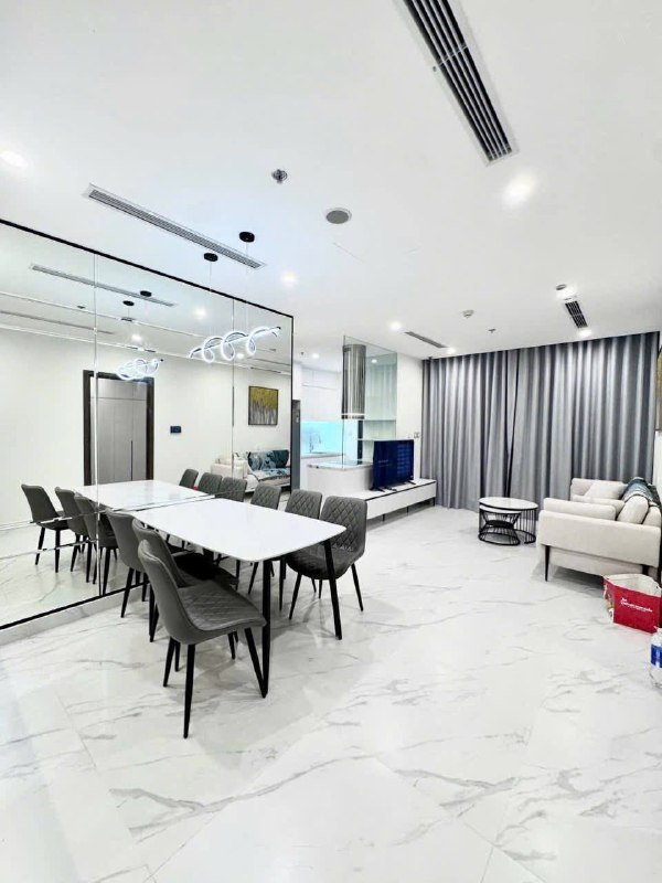 Квартира Тху Дык - Vinhomes Grand Park