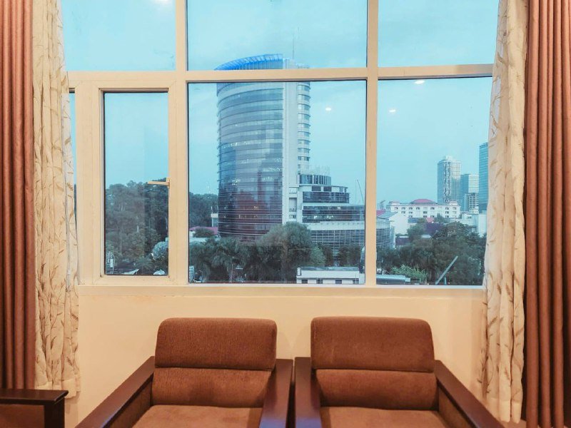 Apartment for rent in District 2 - Thao Dien / An Phu, Ho Chi Minh City - 2