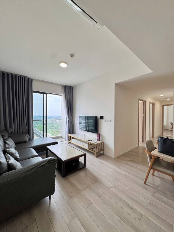 Apartment for rent in Thu Duc - Vinhomes Grand Park, Ho Chi Minh City