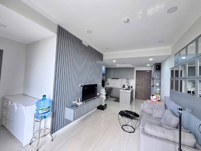 Apartment for rent in District 12, Ho Chi Minh City