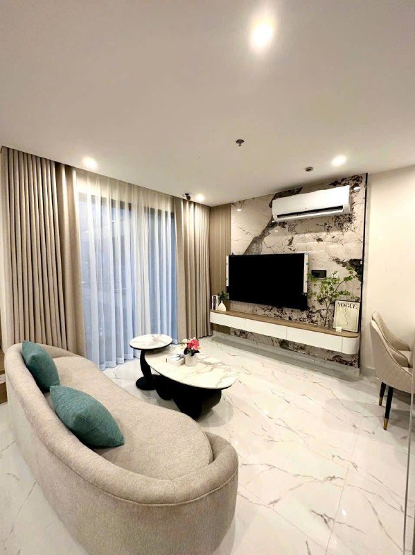 Apartment for rent in Thu Duc - Vinhomes Grand Park, Ho Chi Minh City
