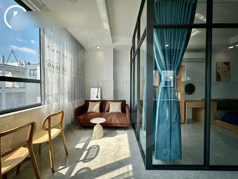 Apartment for rent in District 2 - Thao Dien / An Phu, Ho Chi Minh City