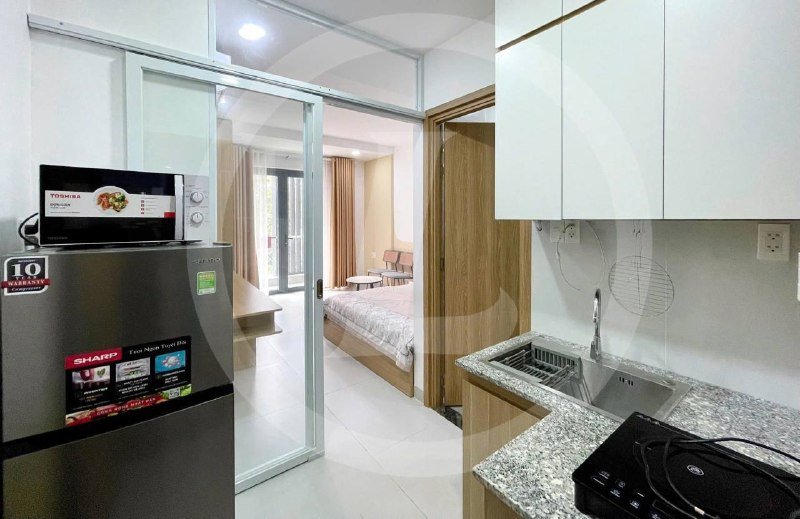 Apartment for rent in District 2 - Thao Dien / An Phu, Ho Chi Minh City