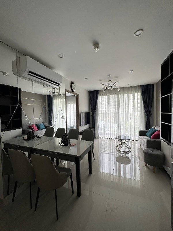 Apartment for rent in Thu Duc - Vinhomes Grand Park, Ho Chi Minh City