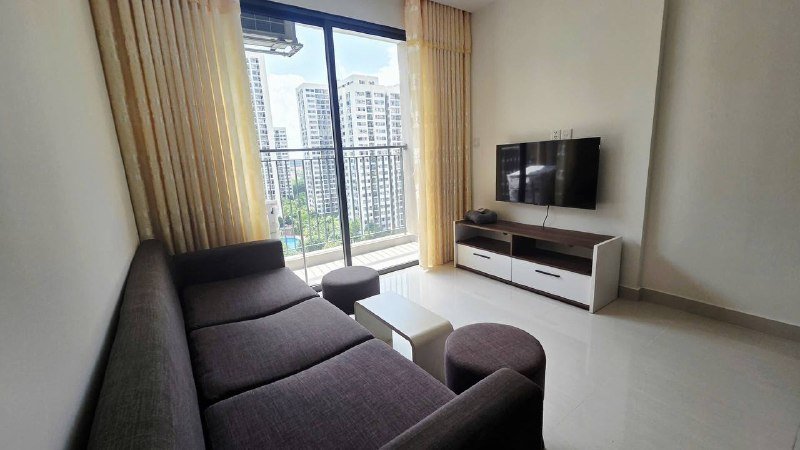 Квартира Тху Дык - Vinhomes Grand Park