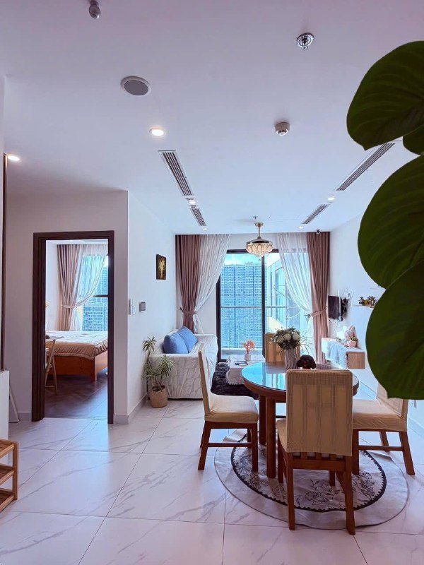 Apartment for rent in Thu Duc - Vinhomes Grand Park, Ho Chi Minh City