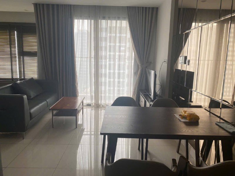 Apartment for rent in Thu Duc - Vinhomes Grand Park, Ho Chi Minh City