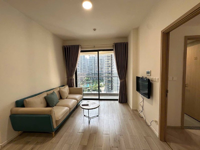 Apartment for rent in Thu Duc - Vinhomes Grand Park, Ho Chi Minh City
