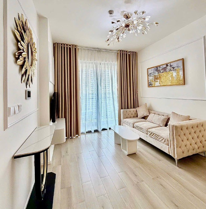 Apartment for rent in Thu Duc - Vinhomes Grand Park, Ho Chi Minh City