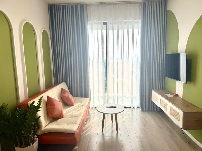 Apartment for rent in Thu Duc - Vinhomes Grand Park, Ho Chi Minh City