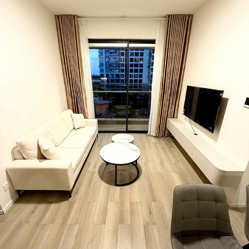 Квартира Тху Дык - Vinhomes Grand Park
