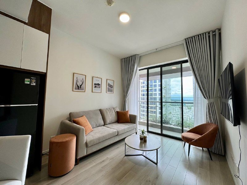 Apartment for rent in Thu Duc - Vinhomes Grand Park, Ho Chi Minh City