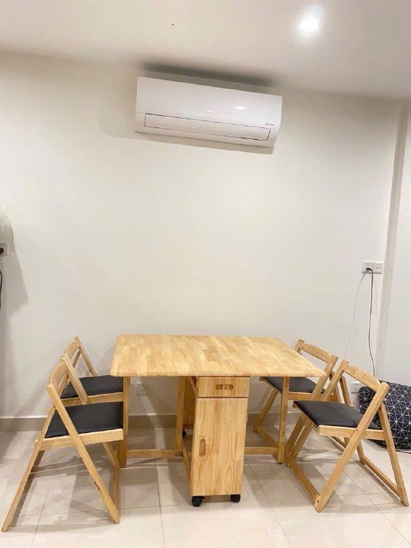 Apartment for rent in Thu Duc - Vinhomes Grand Park, Ho Chi Minh City