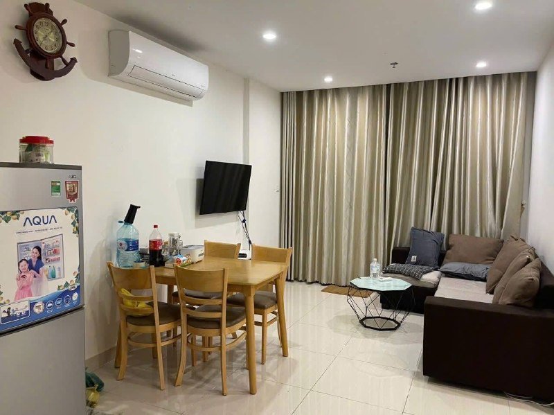 Apartment for rent in Thu Duc - Vinhomes Grand Park, Ho Chi Minh City