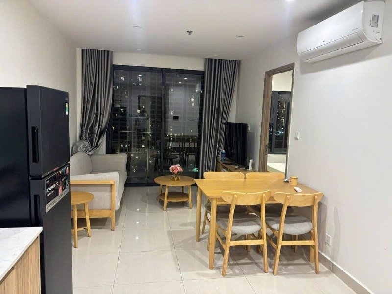 Apartment for rent in Thu Duc - Vinhomes Grand Park, Ho Chi Minh City