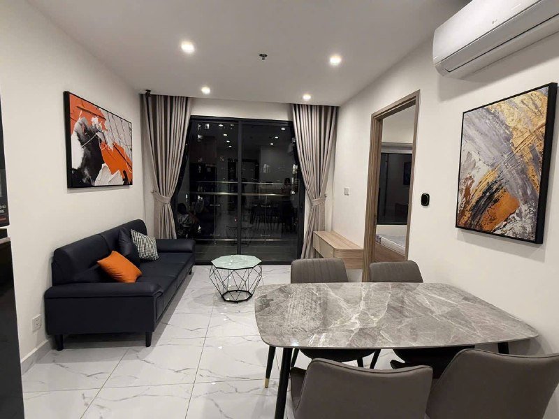 Apartment for rent in Thu Duc - Vinhomes Grand Park, Ho Chi Minh City