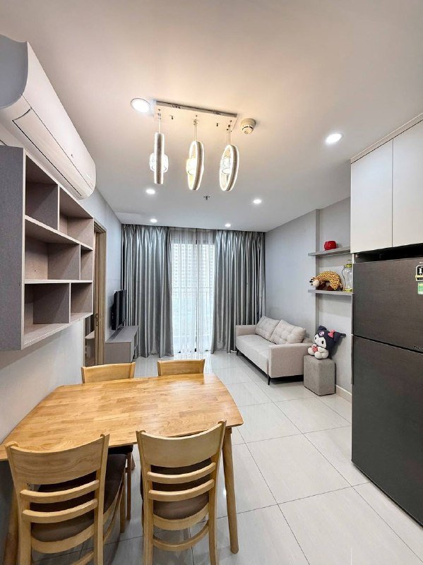 Apartment for rent in Thu Duc - Vinhomes Grand Park, Ho Chi Minh City