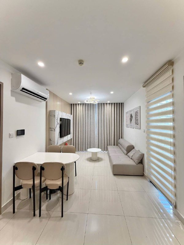 Apartment for rent in Thu Duc - Vinhomes Grand Park, Ho Chi Minh City