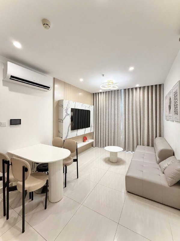 Apartment for rent in Thu Duc - Vinhomes Grand Park, Ho Chi Minh City - 2