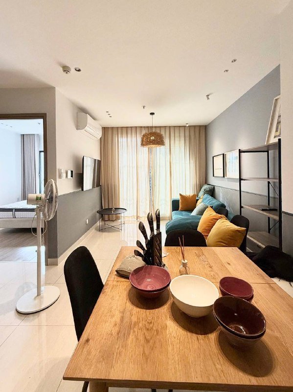Квартира Тху Дык - Vinhomes Grand Park
